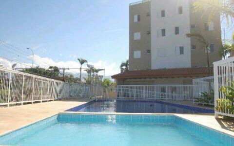  Lindo Apartamento Ubatuba - SP.