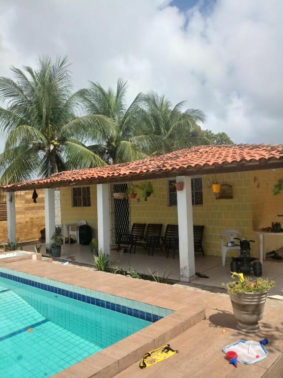  Jacumã praia