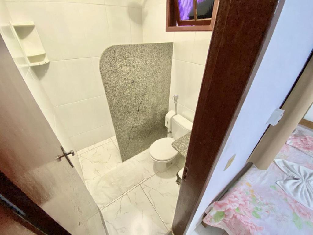 Pousada Santa Monica - Family Suite Met Balkon