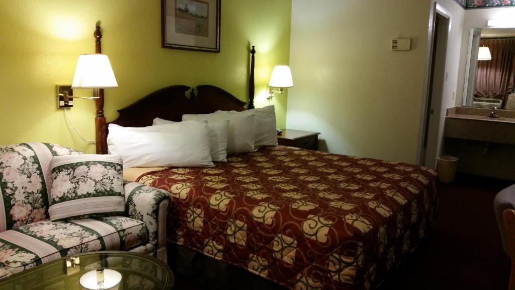 San Marcos Inn - Deluxe Kingstudio