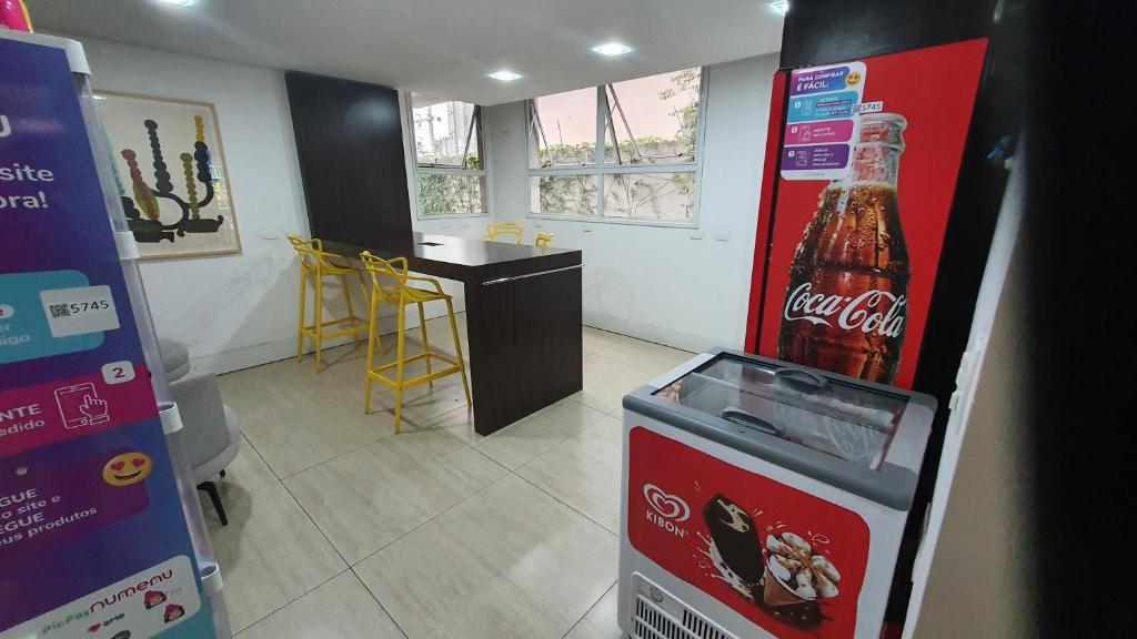  Apartamento New Studio Pinheiros