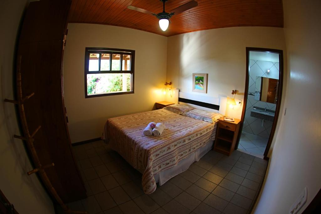  Cabanas do Mirante