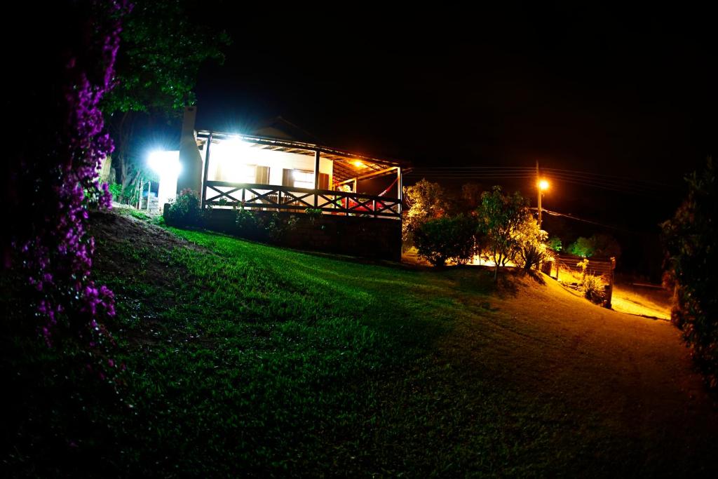  Cabanas do Mirante