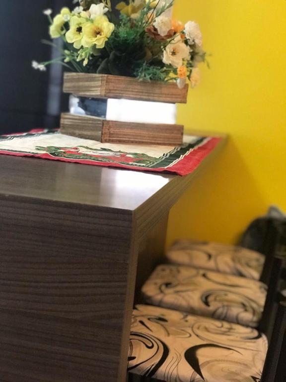  Apartamento aconchegante