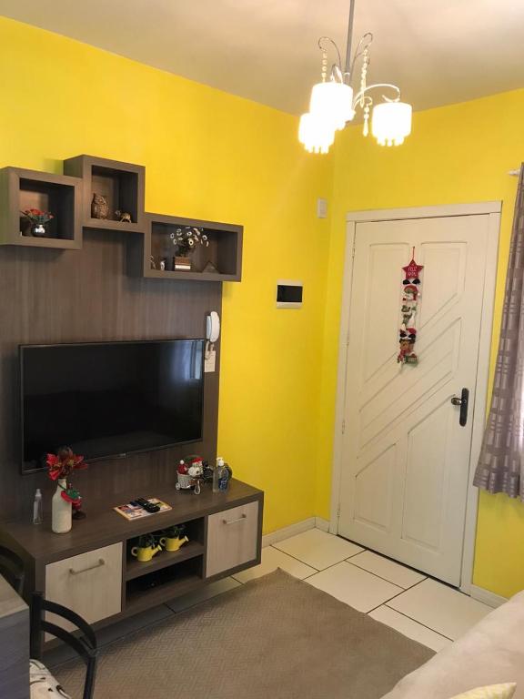  Apartamento aconchegante