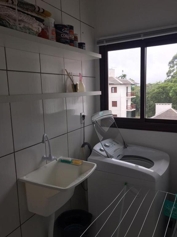  Apartamento aconchegante