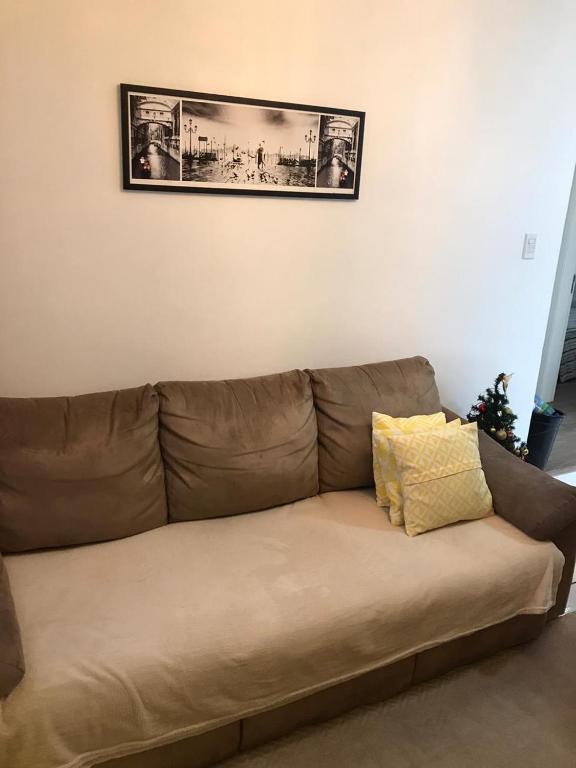  Apartamento aconchegante