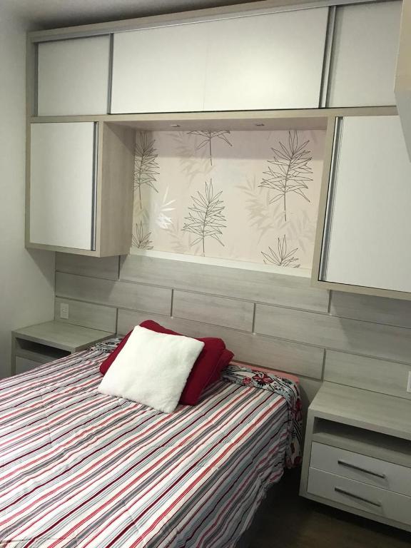  Apartamento aconchegante