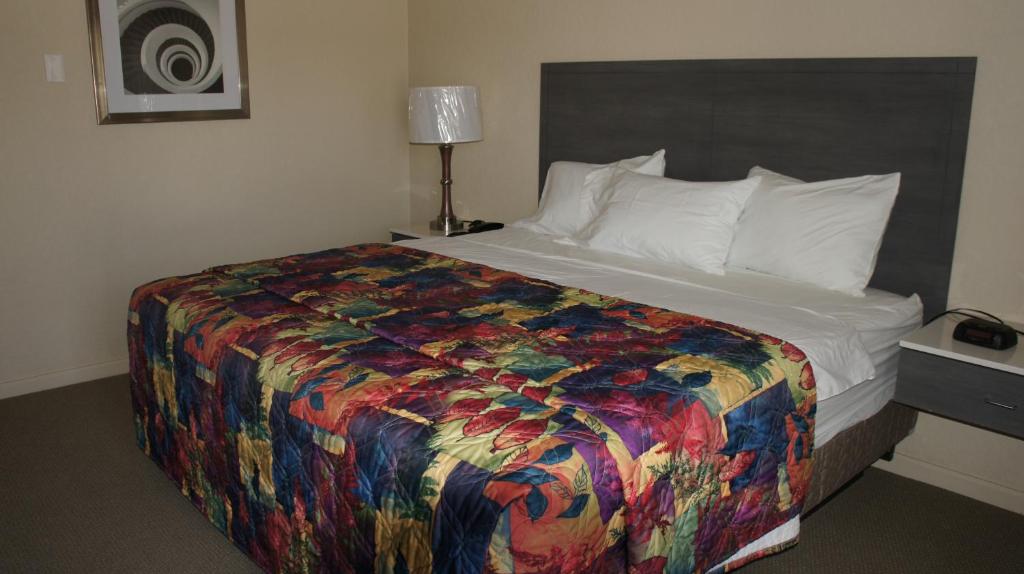Apple Valley Hotel & Lodge - King Room - Acceso A La Discapacidad