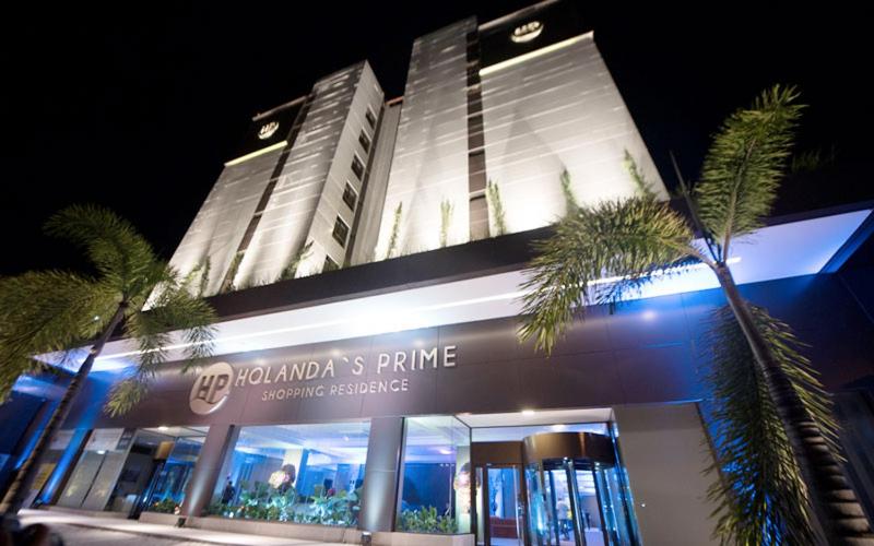  Holanda's Prime Residence - Praia de Tambaú