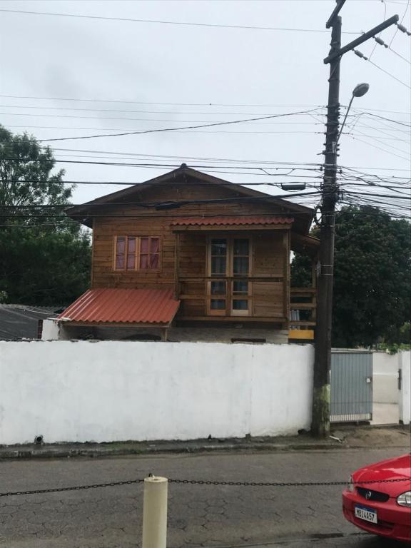  Casa do campeão