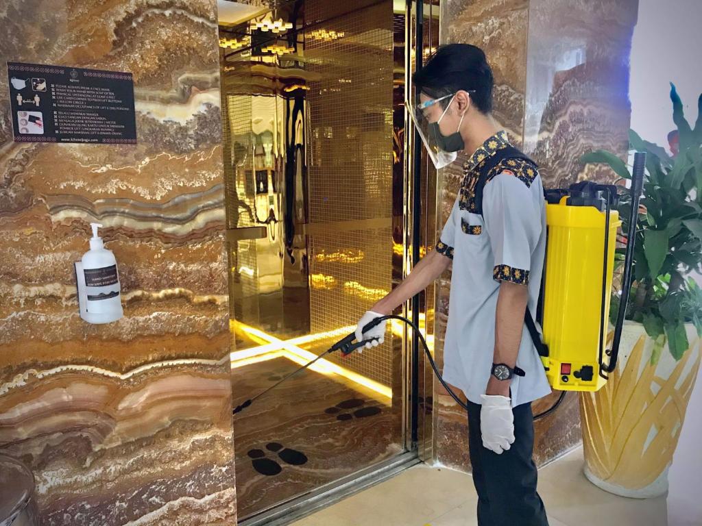 KJ Hotel Yogyakarta