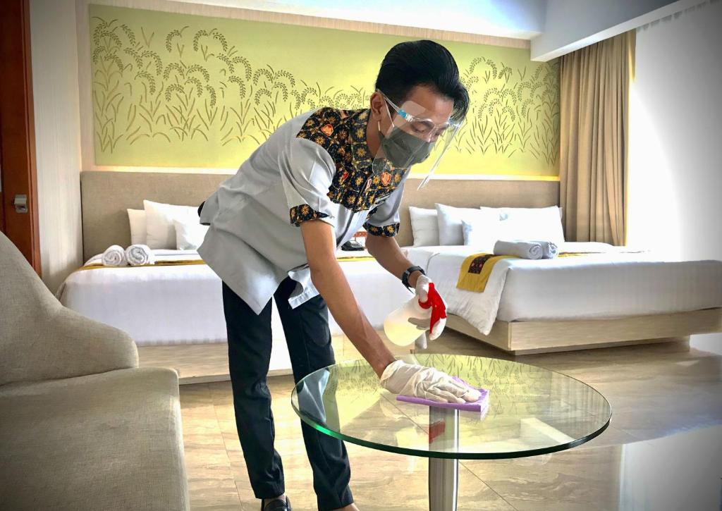 KJ Hotel Yogyakarta
