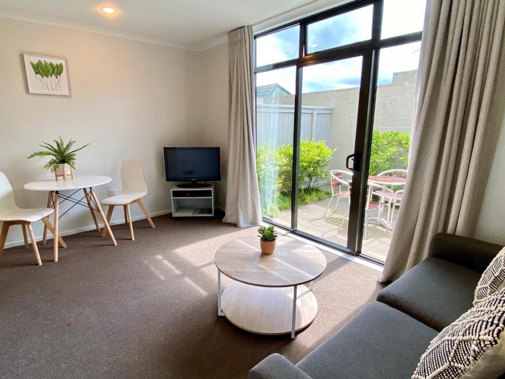 Alpine Lake Motel - Resim 14