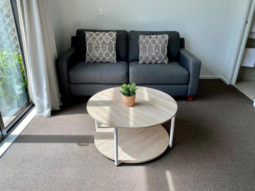 Alpine Lake Motel - Resim 10