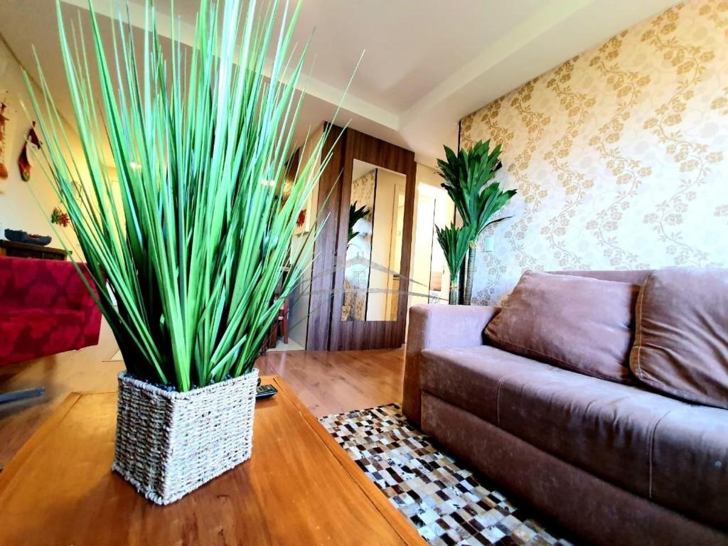  Apto centro Gramado - Aceita Pets