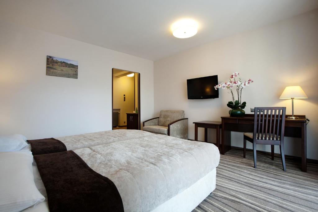 Hotel SPA Budowlani - 6