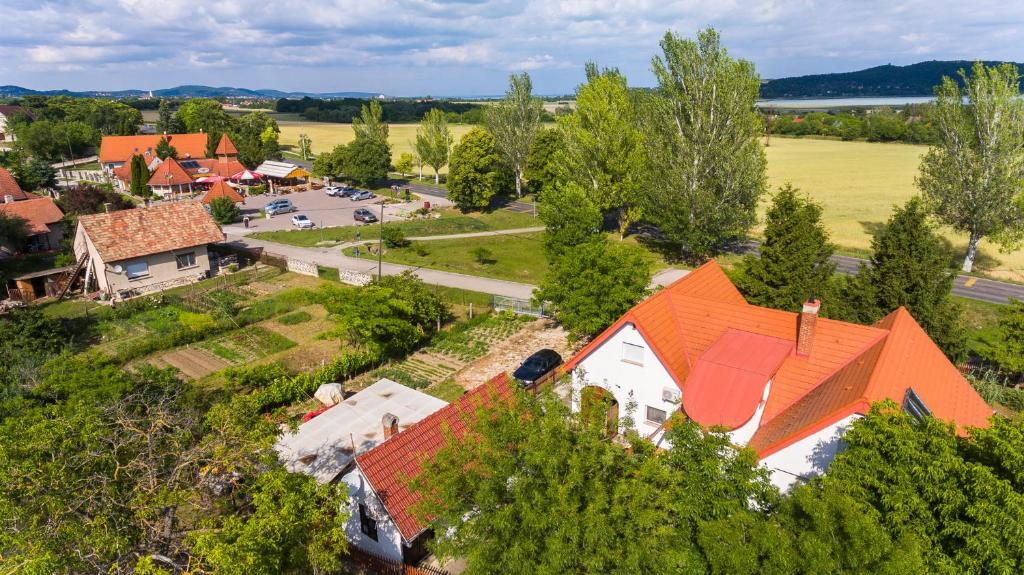 Príroda v okolí apartmánu