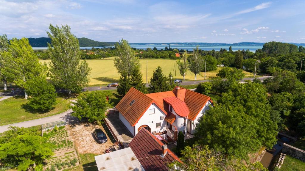 Príroda v okolí apartmánu