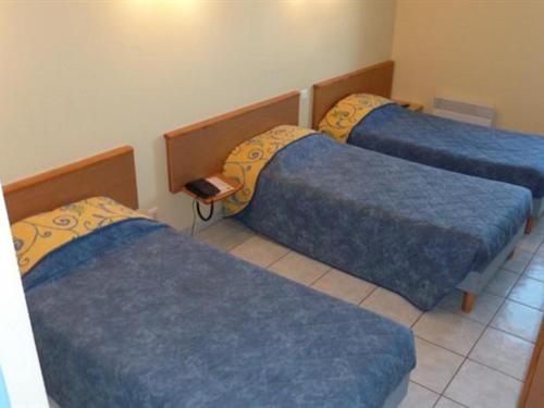 Hotel du Mont Servy - Sala Tripla Padrão