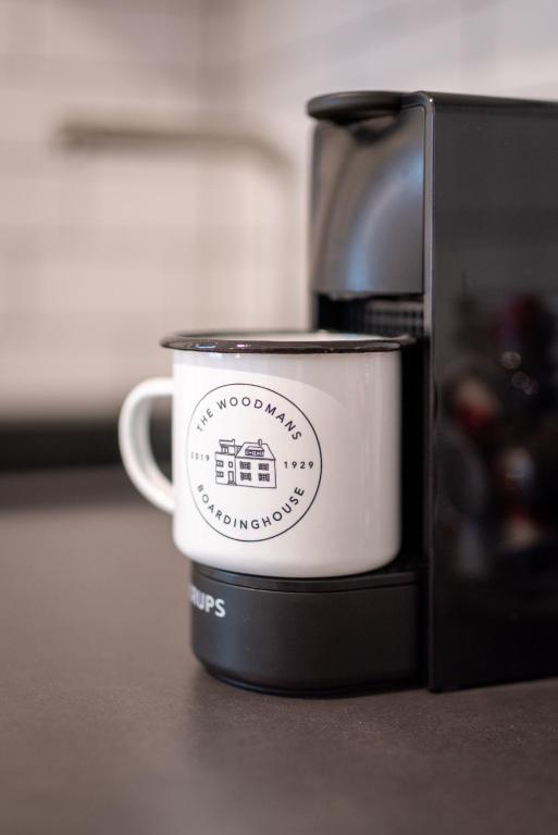 The Woodmans Airport Boardinghouse - Resim 13