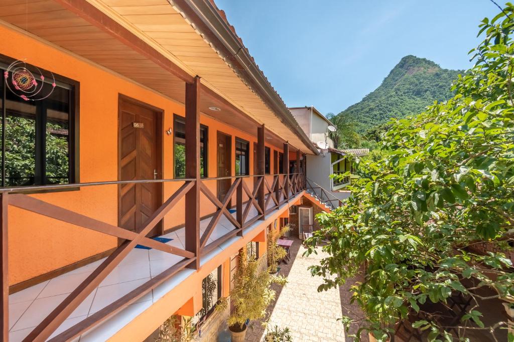 Mahalo Pousada em Ilha Grande (Vila do Abraão) - Foto Booking.com