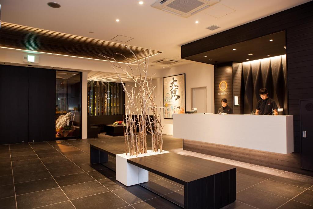 Fotografie z fotogalerie ubytování FP HOTELS South-Namba v Osace