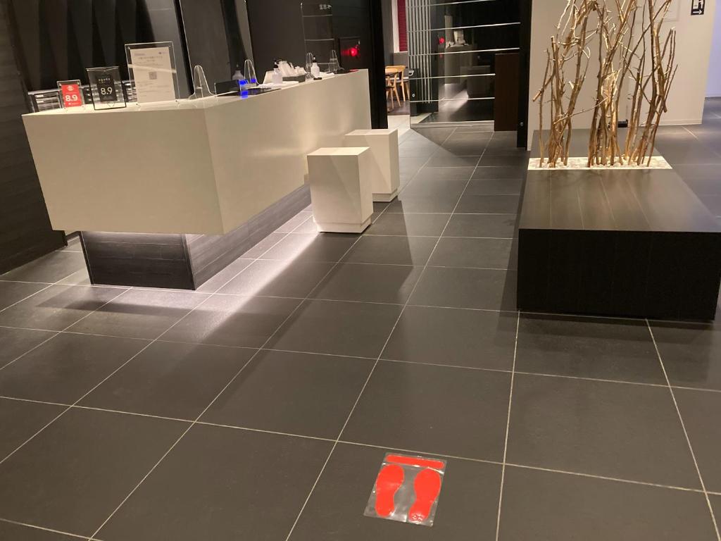 Fotografie z fotogalerie ubytování FP HOTELS South-Namba v Osace