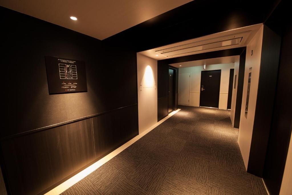 Fotografie z fotogalerie ubytování FP HOTELS South-Namba v Osace