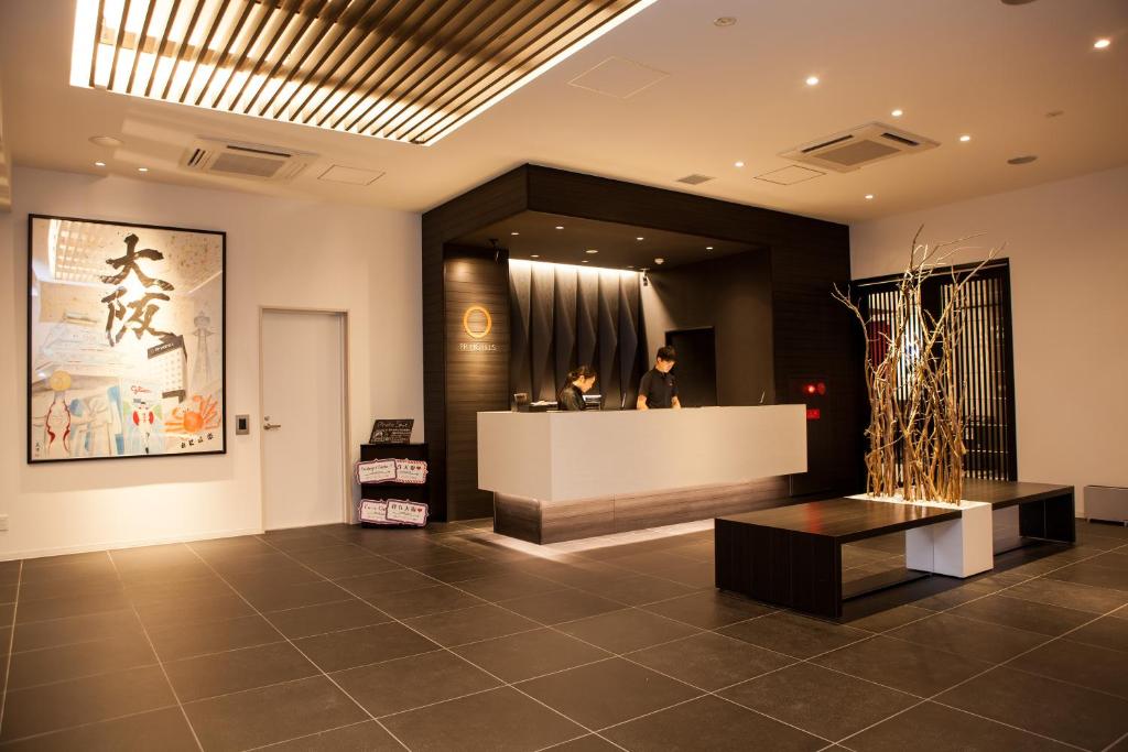 Fotografie z fotogalerie ubytování FP HOTELS South-Namba v Osace