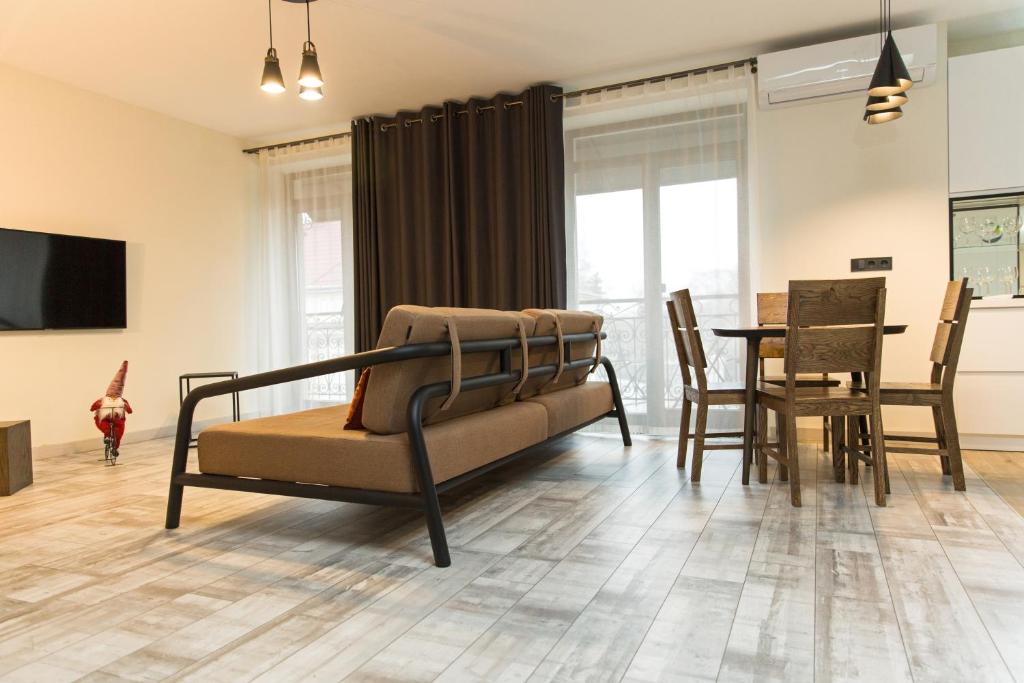 Elite Loft Apart - Appartement D'une Chambre