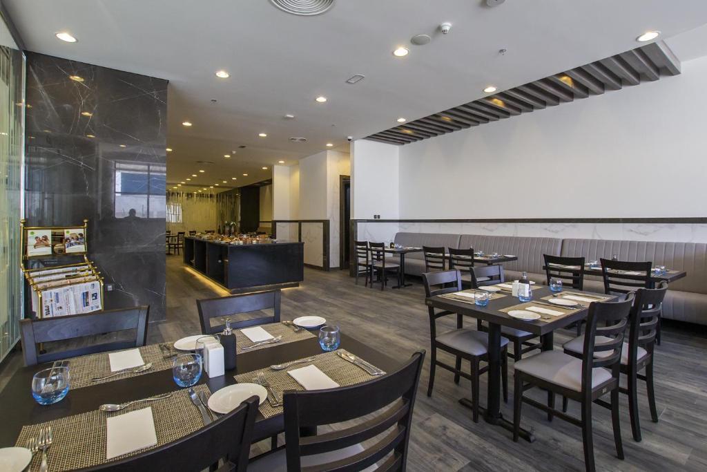 TIME Onyx Hotel Apartments - Resim 30