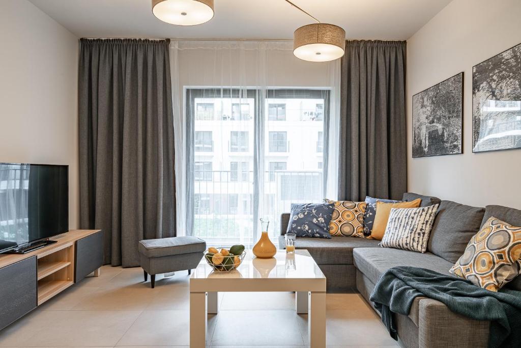 Fotografia z galérie ubytovania Apartamenty Walońska Wrocław vo Vroclavi