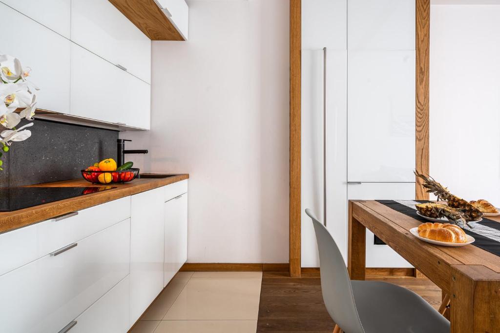 Fotografia z galérie ubytovania Apartamenty Walońska Wrocław vo Vroclavi