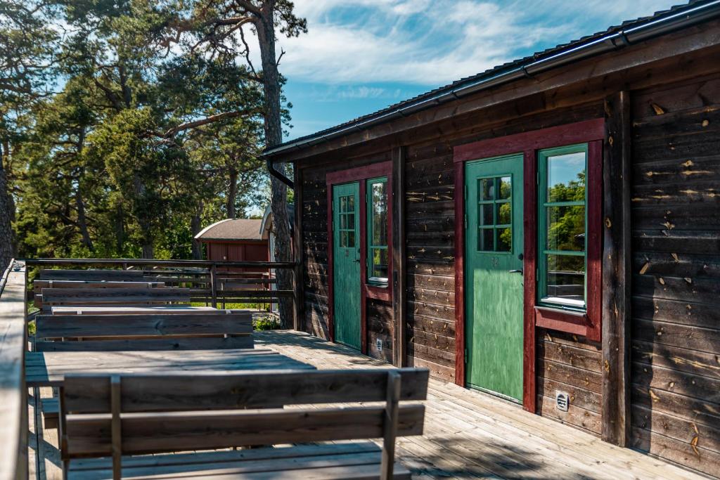 Fotografie z fotogalerie ubytování Hostel Ihre Gård v destinaci Ire