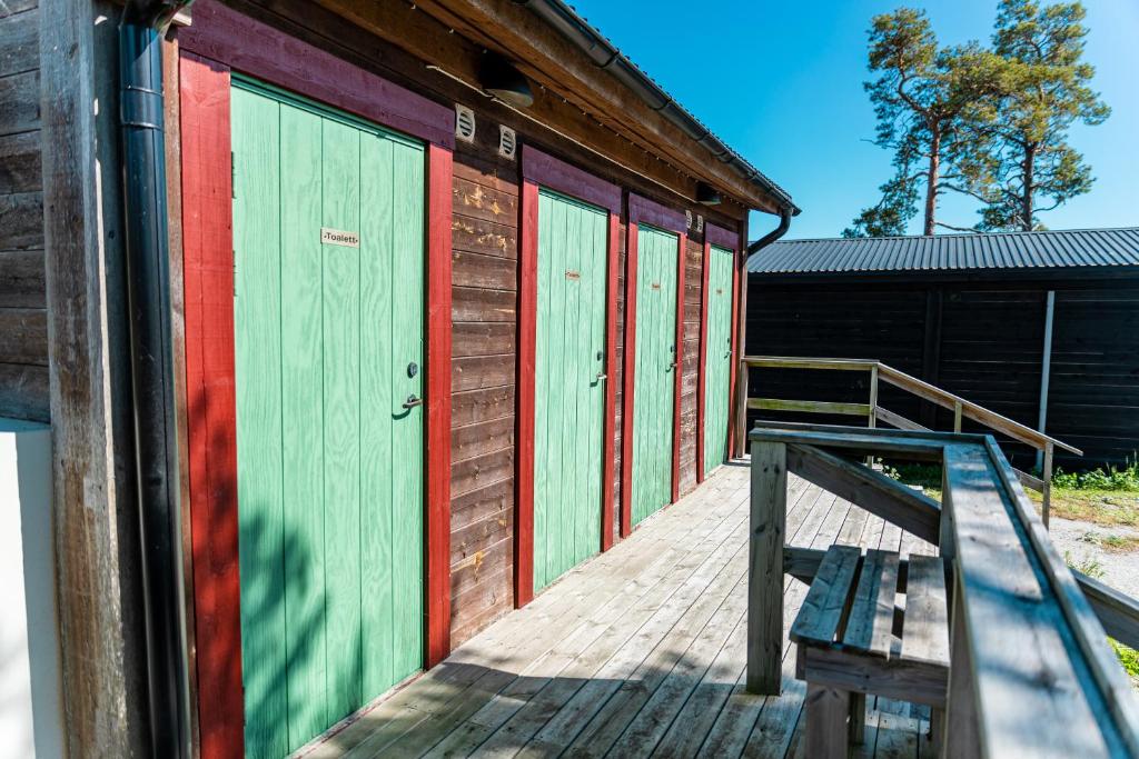 Fotografie z fotogalerie ubytování Hostel Ihre Gård v destinaci Ire