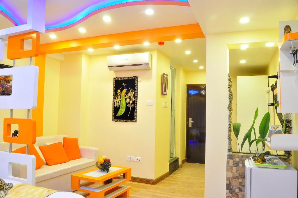 Royal Penguin Boutique Hotel & Spa - 行政双胞胎室