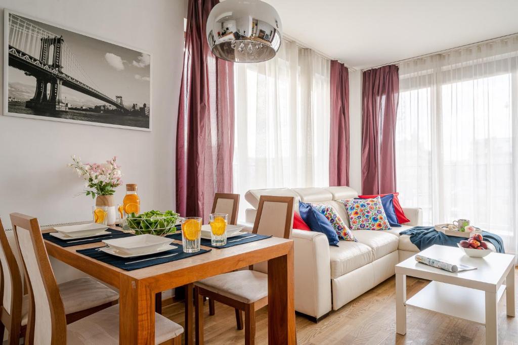 Fotografia z galérie ubytovania Apartamenty Walońska Wrocław vo Vroclavi
