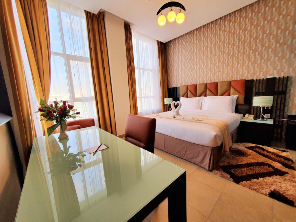 Skylark Hotel Apartments AL Barsha - Resim 26
