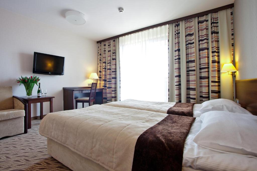 Hotel SPA Budowlani - 9