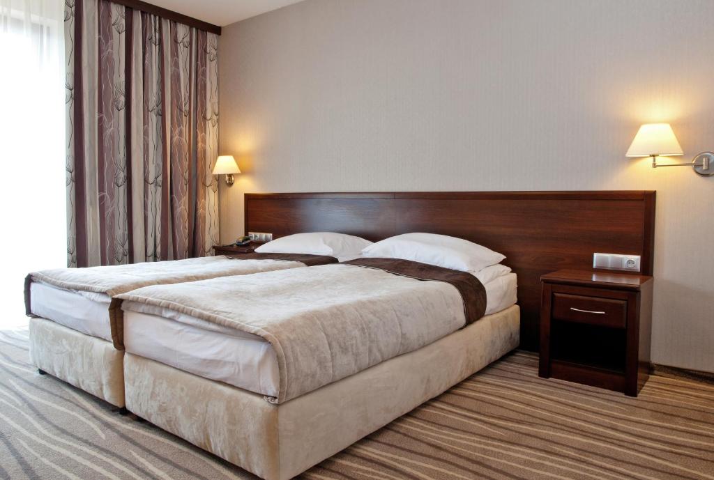 Hotel SPA Budowlani - 10