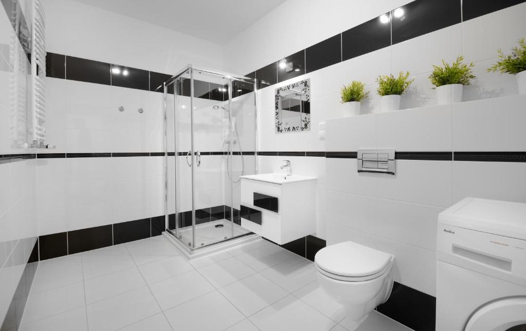 Art Apart River View Wroclaw - Resim 5