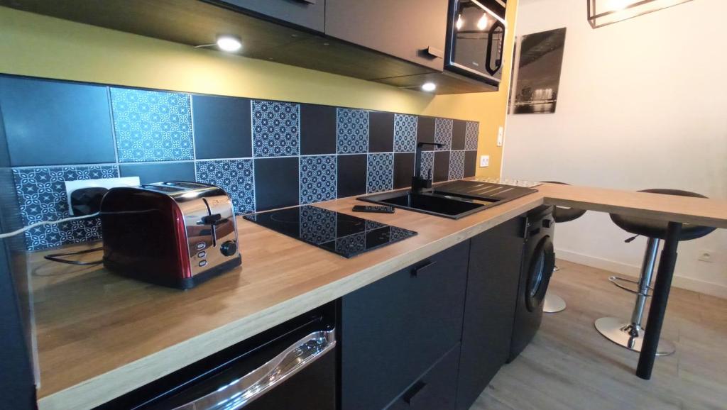Appartements Aux Portes d'Alès - Centre Ville - Appartement De Luxe