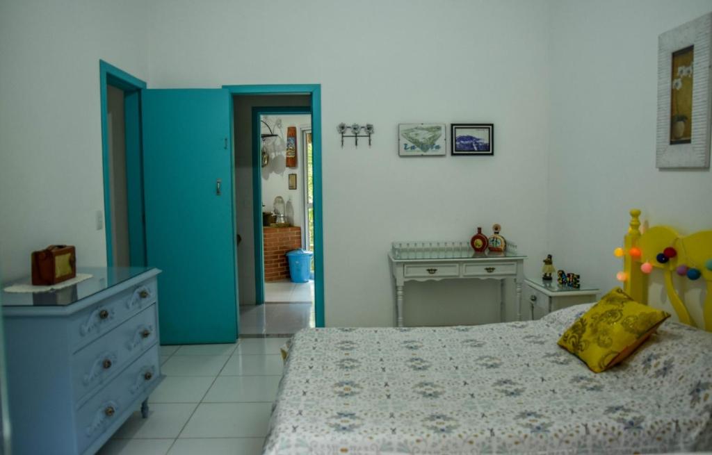  Um paraíso de casa de campo