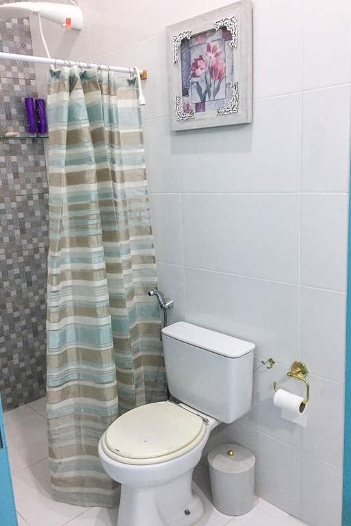  Um paraíso de casa de campo