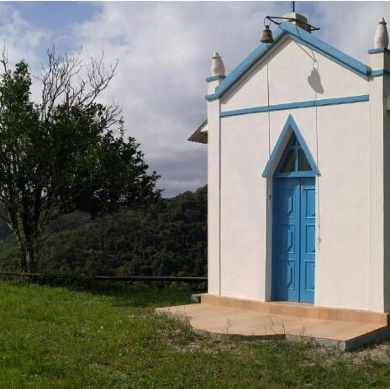  Um paraíso de casa de campo