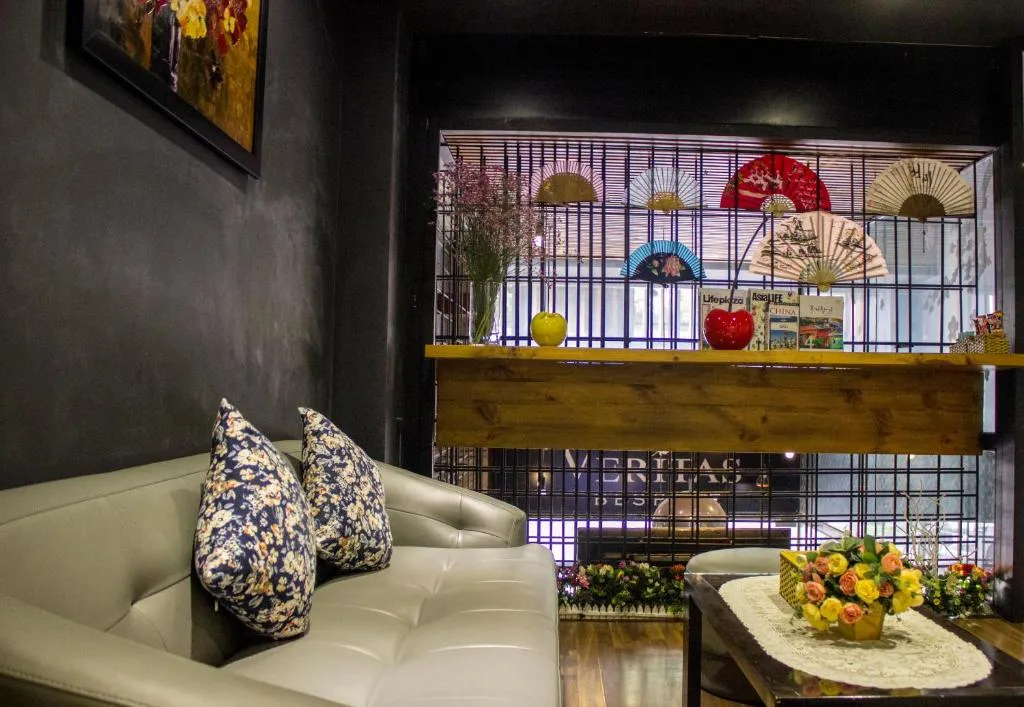 Sunny Serviced Apartment, Ho Și Min, Vietnam