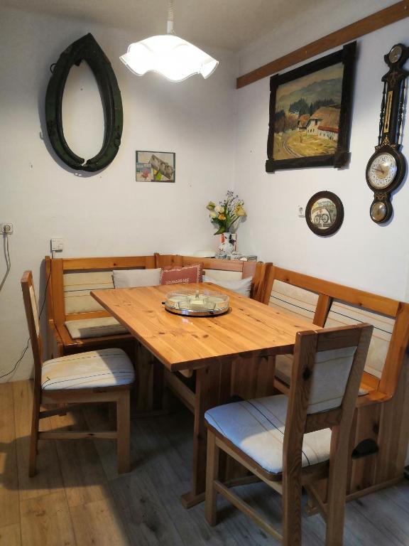 Fotografia z galérie ubytovania Obere Alpenhütte in Lend neben der Salzach v destinácii Lend