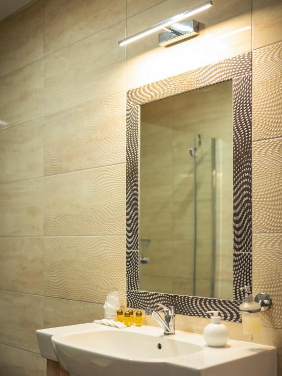 Hotel Mużakowski - Deluxe Kamer Met Balkon
