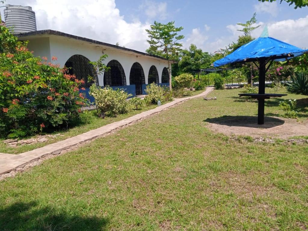 Giardino di Fred Hunter Villa
